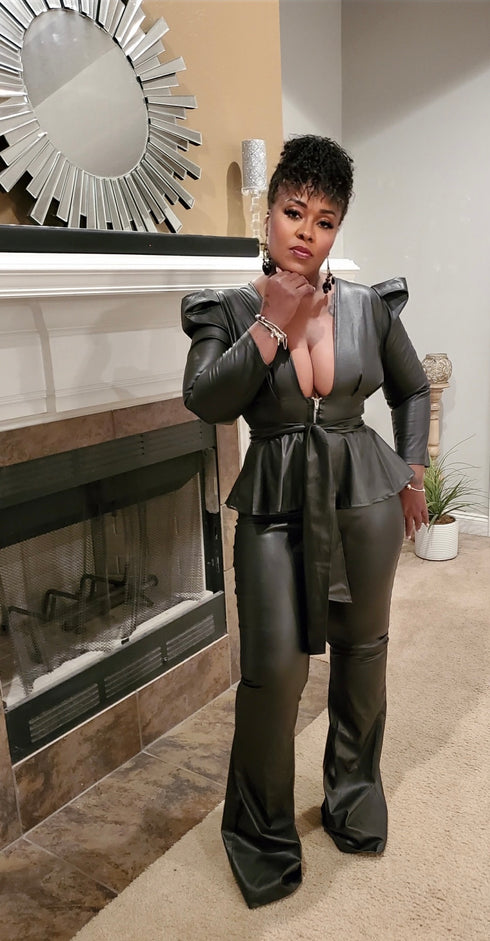 Glam- Black Beauty Set
